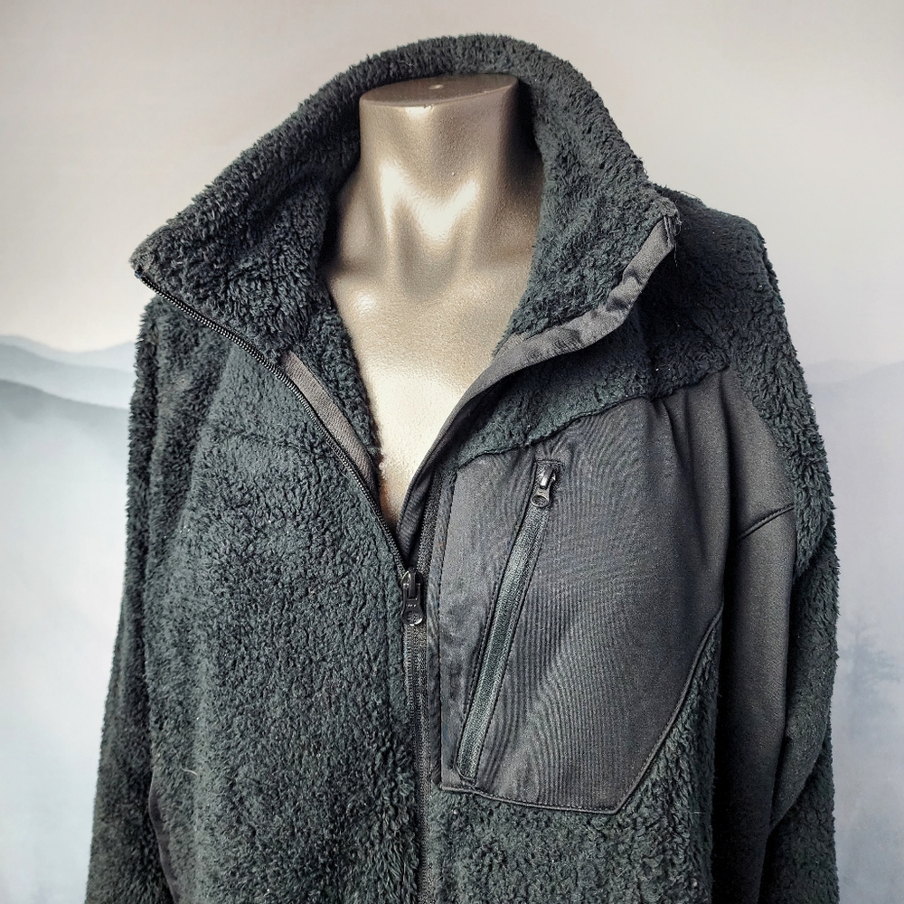 Columbia Full-Zip Sherpa Teddy Jacket | Women's 2X - Picture 2 of 10